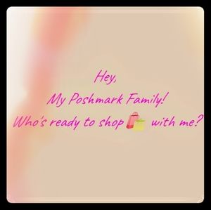 Meet your Posher, Kimberly